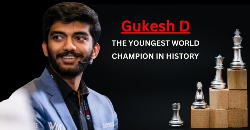 Gukesh d