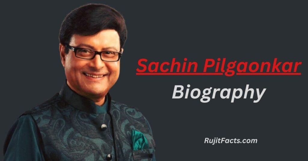 Sachin Pilgaonkar