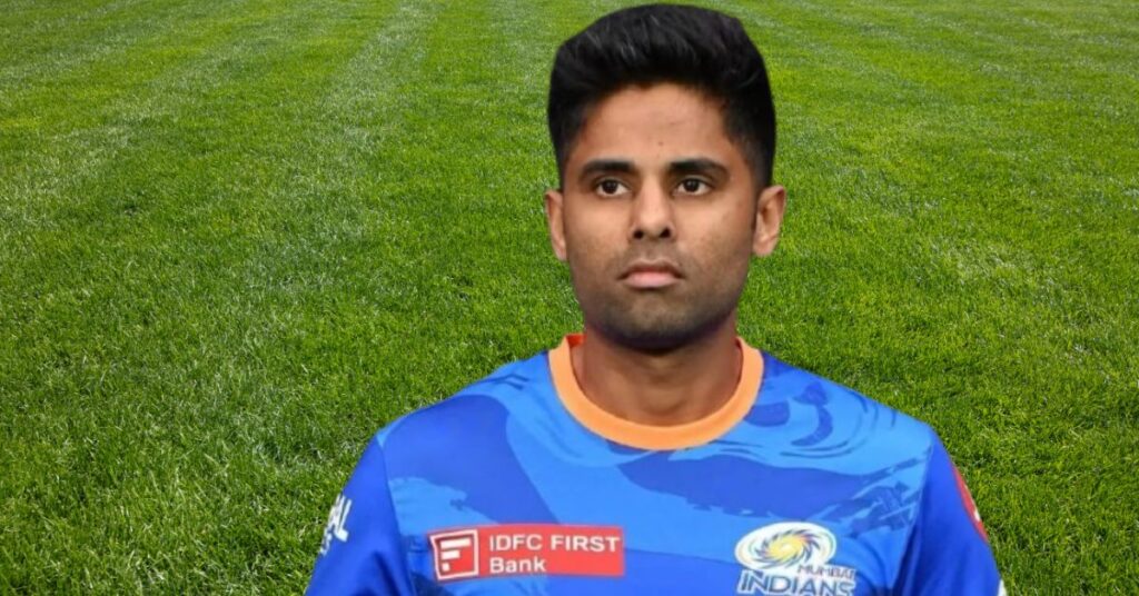 Suryakumar Yadav Biography In Marathi