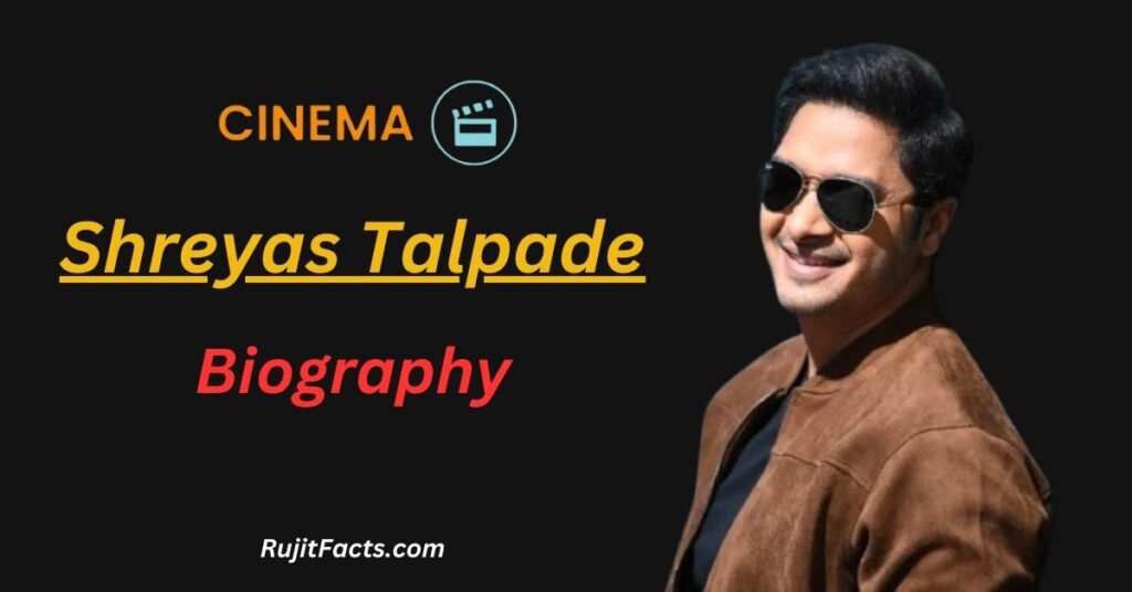 Shreyas Talpade