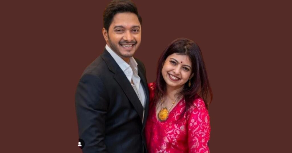 Shreyas Talpade & Deepti Talpade