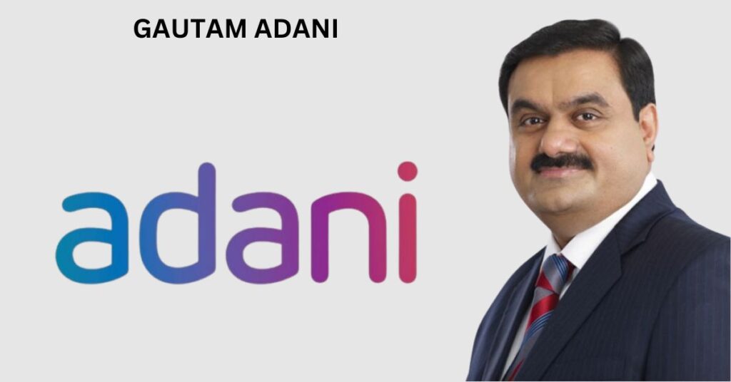 Gautam Adani