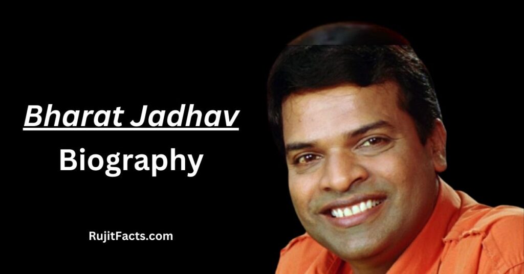 Bharat Jadhav