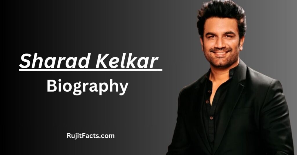 Sharad Kelkar