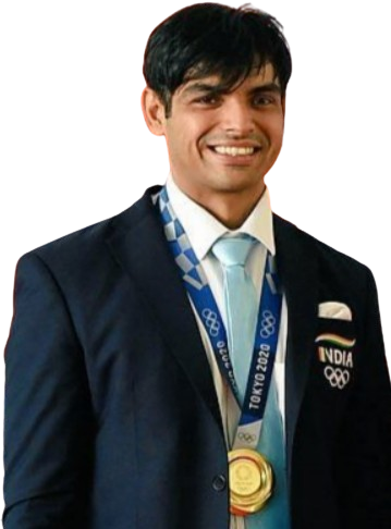 NEERAJ CHOPRA