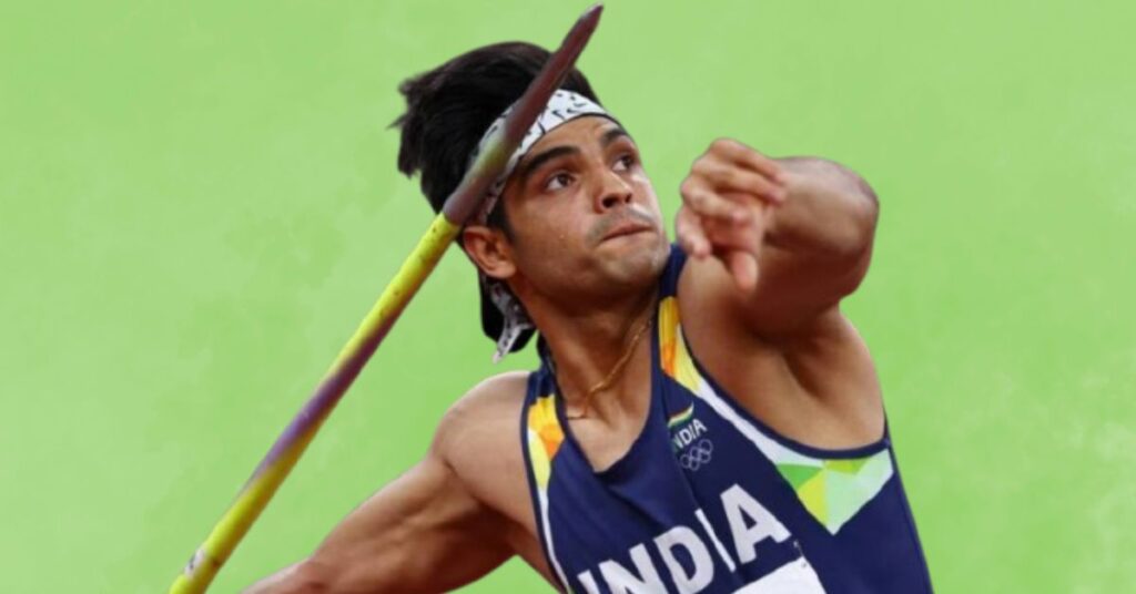 Neeraj chopra