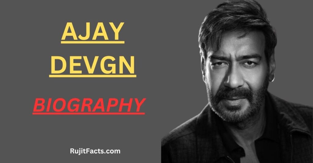 Ajay Devgn