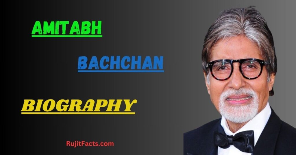 Amitabh Bachchan
