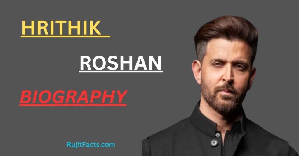 Hrithik Roshan