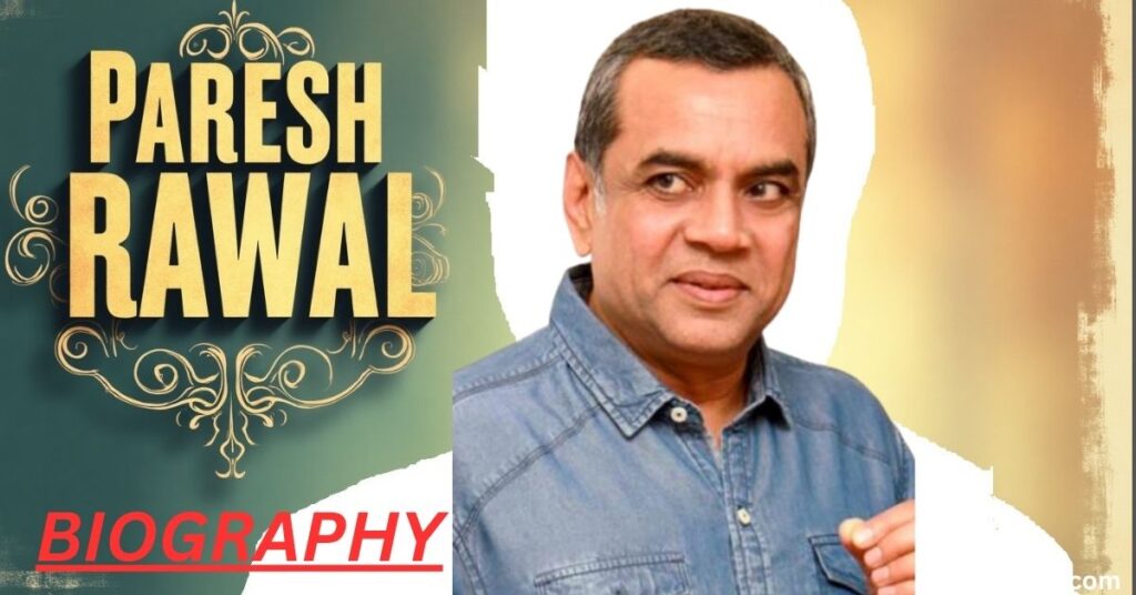 Paresh Rawal