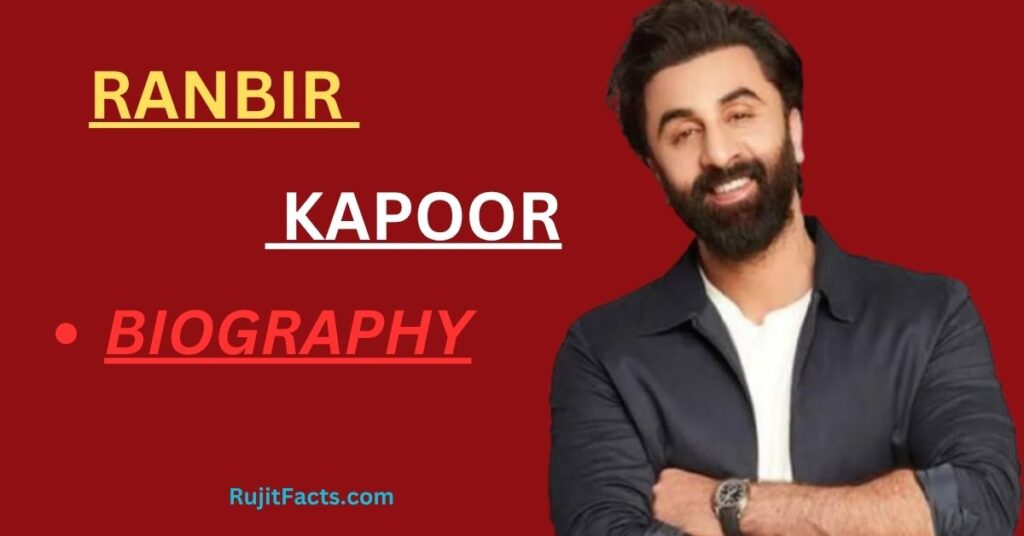 Ranbir Kapoor