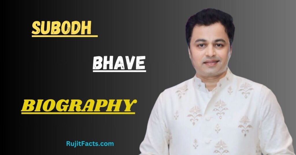 Subodh Bhave