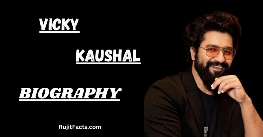 Vicky Kaushal