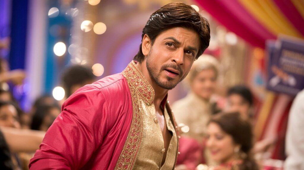 Shah Rukh Khan