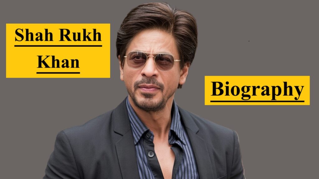 Shah Rukh Khan