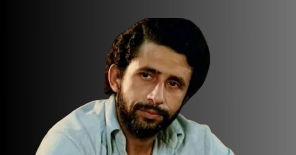 Naseeruddin Shah
