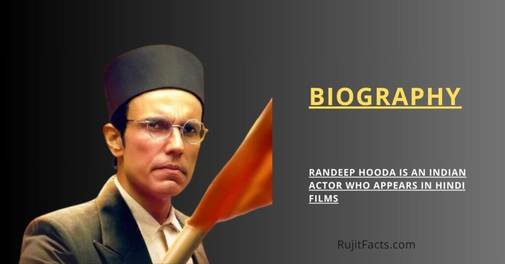 Randeep Hooda